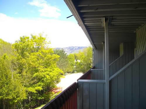 Ferienwohnung Bernache 2204 Mont-Tremblant Exterior foto