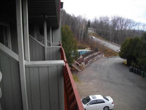 Ferienwohnung Bernache 2204 Mont-Tremblant Exterior foto